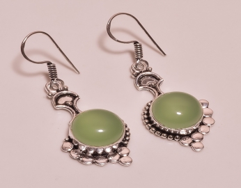 GREEN CHALCEDONY 