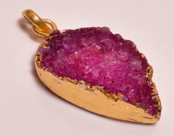 PINK TITANIUM DRUZY 