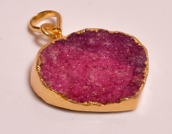 PINK TITANIUM DRUZY 