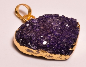 PURPLE TITANIUM DRUZY