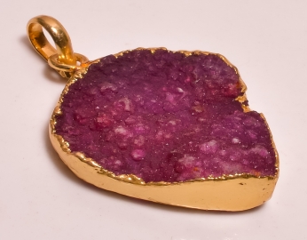 PINK TITANIUM DRUZY 